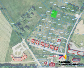 Działka budowlana w Zaborze na sprzedaż!!!